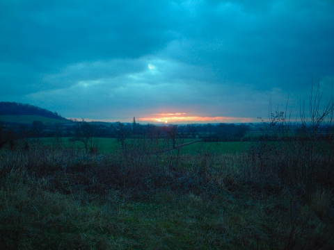 Near Wells, Somerset     Photo Ian Hogg